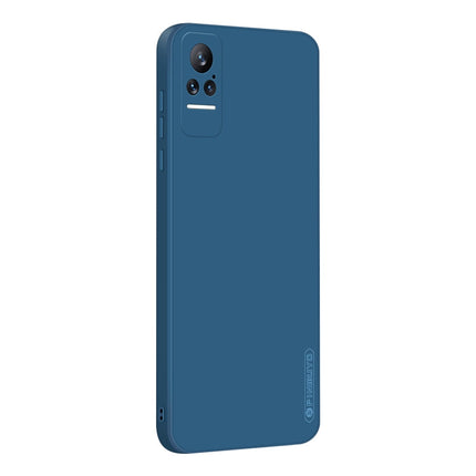 PINWUYO Liquid Silicone TPU Phone Case, For Xiaomi Redmi Note 11 / Poco M4 Pro 5G, For Xiaomi Redmi Note 11 Pro / 11 Pro+, For Xiaomi Civi, For Huawei nova 9, For Huawei nova 9 Pro, For OnePlus 9RT 5G, For vivo S10e 5G