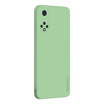 PINWUYO Liquid Silicone TPU Phone Case, For Xiaomi Redmi Note 11 / Poco M4 Pro 5G, For Xiaomi Redmi Note 11 Pro / 11 Pro+, For Xiaomi Civi, For Huawei nova 9, For Huawei nova 9 Pro, For OnePlus 9RT 5G, For vivo S10e 5G