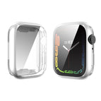 For Apple Watch Series 9 / 8 / 7 41mm / Silver