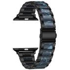 7 41mm / 6&SE&5&4 40mm / 3&2&1 38mm / Black Blue