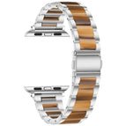 7 41mm / 6&SE&5&4 40mm / 3&2&1 38mm / Silver Brown