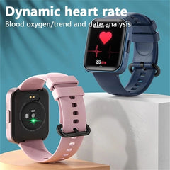 C17 1.71 inch IP68 Color Screen Smart Watch