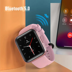 C17 1.71 inch IP68 Color Screen Smart Watch