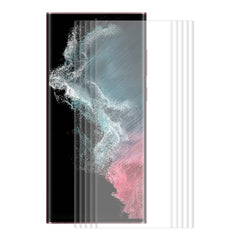 ENKAY 3D Curved PET Hot Bending Film For Samsung Galaxy S22 Ultra 5G, For Samsung Galaxy S22 Ultra 5G / S23 Ultra 5G(1pc), For Samsung Galaxy S22 Ultra 5G / S23 Ultra 5G(2pcs), For Samsung Galaxy S22 Ultra 5G / S23 Ultra 5G(5pcs)�����������������������...
