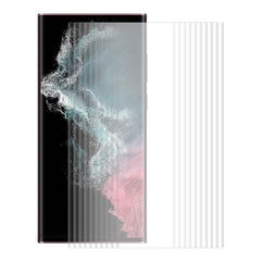 ENKAY 3D Curved PET Hot Bending Film For Samsung Galaxy S22 Ultra 5G, For Samsung Galaxy S22 Ultra 5G / S23 Ultra 5G(1pc), For Samsung Galaxy S22 Ultra 5G / S23 Ultra 5G(2pcs), For Samsung Galaxy S22 Ultra 5G / S23 Ultra 5G(5pcs)�����������������������...