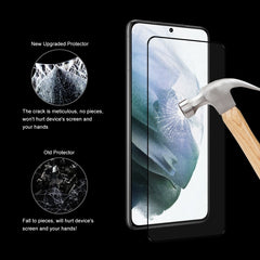 ENKAY 0.26mm 9H 2.5D Tempered Glass Film For Samsung Galaxy S22 5G, For Samsung Galaxy S22 5G(1pc), For Samsung Galaxy S22 5G(2pcs), For Samsung Galaxy S22 5G(5pcs), For Samsung Galaxy S22 5G(10pcs)