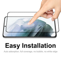 ENKAY 0.26mm 9H 2.5D Tempered Glass Film For Samsung Galaxy S22 5G, For Samsung Galaxy S22 5G(1pc), For Samsung Galaxy S22 5G(2pcs), For Samsung Galaxy S22 5G(5pcs), For Samsung Galaxy S22 5G(10pcs)