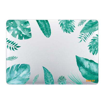 ENKAY Hat-Prince Forest Series Pattern Laotop Protective Crystal Case for MacBook Pro 13.3 inch A1706 / A1708 / A1989 / A2159, For MacBook Pro 13.3 inch A1706 / A1708 / A1989 / A2159