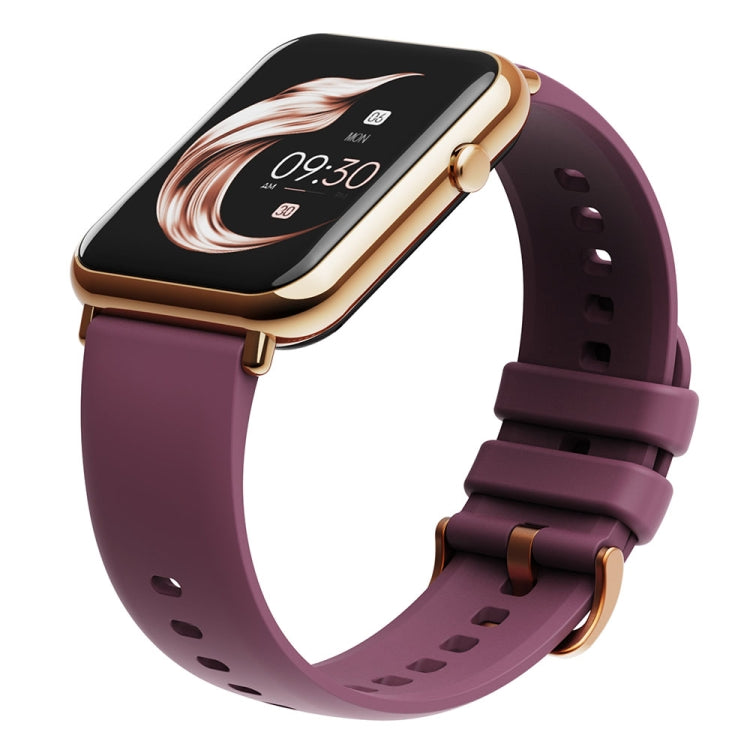 Q19 Pro IP67 Waterproof 1.69 inch Smartwatch