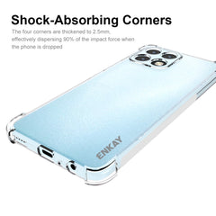 For Honor X30i ENKAY Transparent TPU Shockproof Case, For Honor X30i