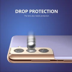 For Samsung Galaxy S22 / S22+ ENKAY Tempered Glass Lens Film, 1pc, 2pcs, 5pcs, 10pcs