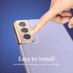 For Samsung Galaxy S22 / S22+ ENKAY Tempered Glass Lens Film, 1pc, 2pcs, 5pcs, 10pcs
