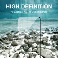 For Xiaomi Poco M4 Pro 5G ENKAY 0.26mm 9H Tempered Glass Full Film, 1 PCS, 2 PCS, 5 PCS, 10 PCS