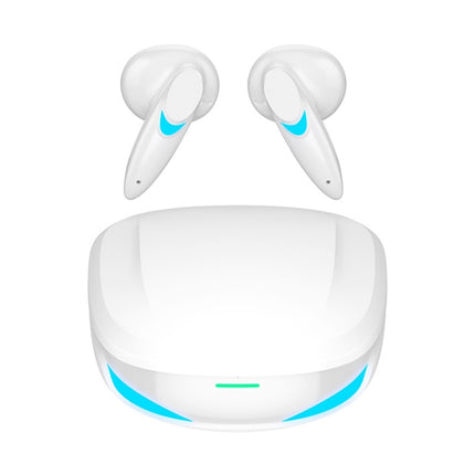 G10 TWS 5.2 Binaural True Stereo Touch Game Bluetooth Earphone