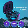 G10 TWS 5.2 Binaural True Stereo Touch Game Bluetooth Earphone