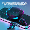 G10 TWS 5.2 Binaural True Stereo Touch Game Bluetooth Earphone