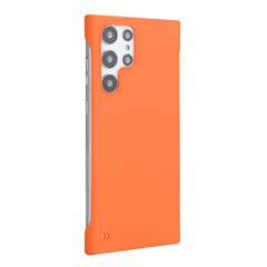For Samsung Galaxy S22 Ultra 5G ENKAY Matte Frameless Hard PC Case, For Samsung Galaxy S22 Ultra 5G