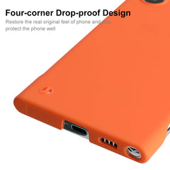 For Samsung Galaxy S22 Ultra 5G ENKAY Matte Frameless Hard PC Case, For Samsung Galaxy S22 Ultra 5G