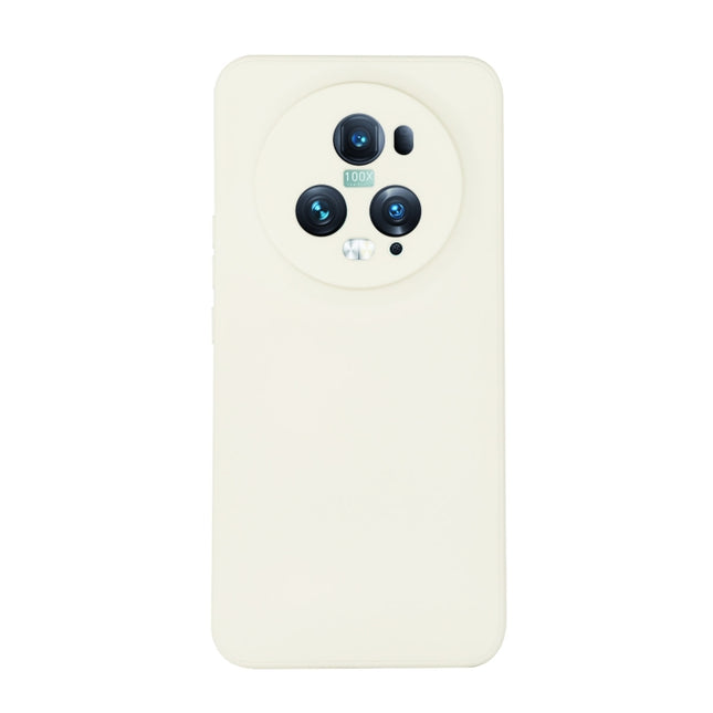 ENKAY Liquid Silicone Soft Shockproof Phone Case, For Honor Magic5 Pro, For Honor Magic5 Lite / X9A, For Honor 90, For Honor 90 Pro