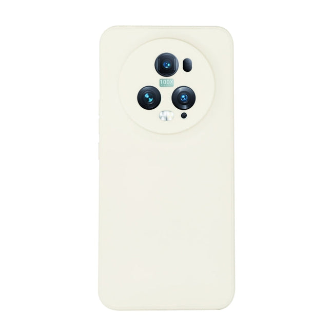 ENKAY Liquid Silicone Soft Shockproof Phone Case, For Honor Magic5 Pro, For Honor Magic5 Lite / X9A, For Honor 90, For Honor 90 Pro