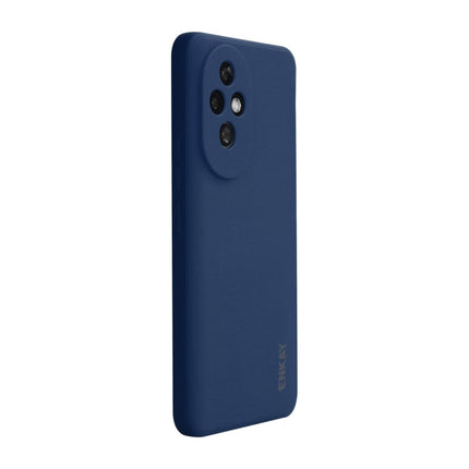 ENKAY Liquid Silicone Soft Shockproof Phone Case, For Honor 200, For Honor 200 Pro, For Honor Magic6 Pro, For Honor Magic6