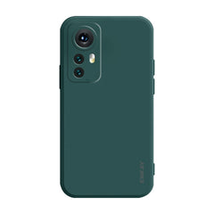 For Xiaomi 12 Pro / 12S Pro ENKAY Liquid Silicone Soft Shockproof Phone Case, For Xiaomi 12 Pro / 12S Pro