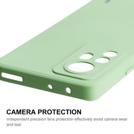 For Xiaomi 12 Pro / 12S Pro ENKAY Liquid Silicone Soft Shockproof Phone Case, For Xiaomi 12 Pro / 12S Pro