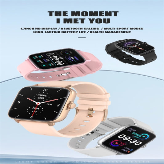 Y22 1.7inch IP67 Color Screen Smart Watch