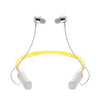 JG4 Flashing LED Neck-mounted Stereo Bluetooth Wireless Earphone