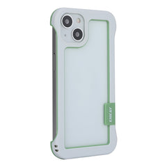 ENKAY Frameless Hollow Shockproof PC Case for iPhone 13, For iPhone 13