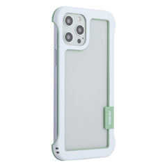 ENKAY Frameless Hollow Shockproof PC Case for iPhone 12 Pro Max, For iPhone 12 Pro Max