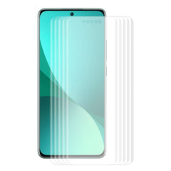 For Xiaomi 12 / 12X ENKAY 3D Curved Edge PET Hot Bending Soft Full Film
