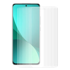 For Xiaomi 12 / 12X ENKAY 3D Curved Edge PET Hot Bending Soft Full Film