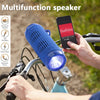 T&G TG312 LED Outdoor Portable Multifunctional Wireless Bluetooth Speaker