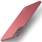 For Samsung Galaxy S21+ 5G / Red