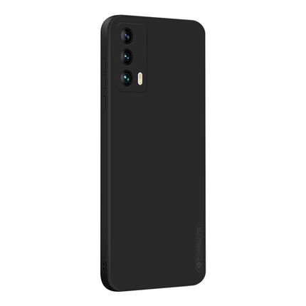PINWUYO Liquid Silicone TPU Phone Case, For Meizu 18 / 18S, For Meizu 18 Pro / 18S Pro, For Meizu 18X, For Xiaomi 12, For Samsung Galaxy S22 5G, For Xiaomi 12 Pro, For Samsung Galaxy S22+ 5G