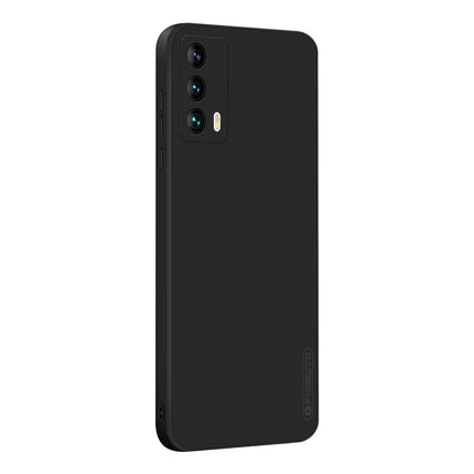 PINWUYO Liquid Silicone TPU Phone Case, For Meizu 18 / 18S, For Meizu 18 Pro / 18S Pro, For Meizu 18X, For Xiaomi 12, For Xiaomi 12 Pro, For Samsung Galaxy S22 5G, For Samsung Galaxy S22+ 5G