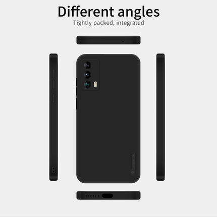 PINWUYO Liquid Silicone TPU Phone Case, For Meizu 18 / 18S, For Meizu 18 Pro / 18S Pro, For Meizu 18X, For Xiaomi 12, For Samsung Galaxy S22 5G, For Xiaomi 12 Pro, For Samsung Galaxy S22+ 5G