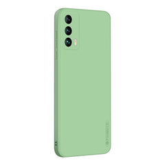 PINWUYO Liquid Silicone TPU Phone Case, For Meizu 18 / 18S, For Meizu 18 Pro / 18S Pro, For Meizu 18X, For Xiaomi 12, For Samsung Galaxy S22 5G, For Xiaomi 12 Pro, For Samsung Galaxy S22+ 5G