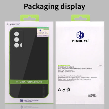 PINWUYO Liquid Silicone TPU Phone Case, For Meizu 18 / 18S, For Meizu 18 Pro / 18S Pro, For Meizu 18X, For Xiaomi 12, For Xiaomi 12 Pro, For Samsung Galaxy S22 5G, For Samsung Galaxy S22+ 5G