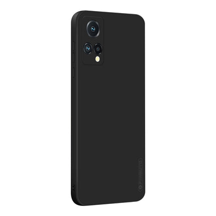 PINWUYO Liquid Silicone TPU Phone Case, For Meizu 18 / 18S, For Meizu 18 Pro / 18S Pro, For Meizu 18X, For Xiaomi 12, For Xiaomi 12 Pro, For Samsung Galaxy S22 5G, For Samsung Galaxy S22+ 5G