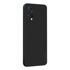 PINWUYO Liquid Silicone TPU Phone Case, For Meizu 18 / 18S, For Meizu 18 Pro / 18S Pro, For Meizu 18X, For Xiaomi 12, For Samsung Galaxy S22 5G, For Xiaomi 12 Pro, For Samsung Galaxy S22+ 5G