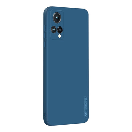 PINWUYO Liquid Silicone TPU Phone Case, For Meizu 18 / 18S, For Meizu 18 Pro / 18S Pro, For Meizu 18X, For Xiaomi 12, For Samsung Galaxy S22 5G, For Xiaomi 12 Pro, For Samsung Galaxy S22+ 5G