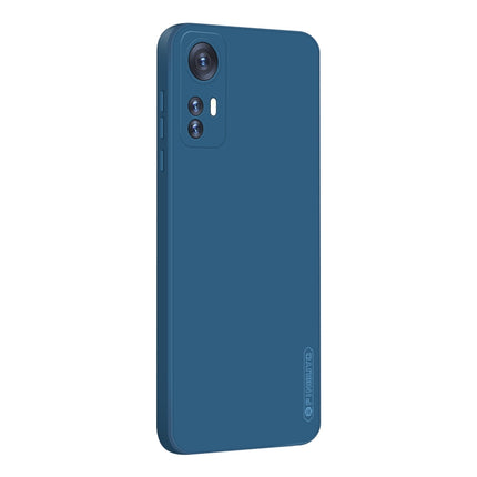 PINWUYO Liquid Silicone TPU Phone Case, For Meizu 18 / 18S, For Meizu 18 Pro / 18S Pro, For Meizu 18X, For Xiaomi 12, For Samsung Galaxy S22 5G, For Xiaomi 12 Pro, For Samsung Galaxy S22+ 5G