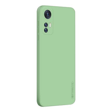 PINWUYO Liquid Silicone TPU Phone Case, For Meizu 18 / 18S, For Meizu 18 Pro / 18S Pro, For Meizu 18X, For Xiaomi 12, For Samsung Galaxy S22 5G, For Xiaomi 12 Pro, For Samsung Galaxy S22+ 5G