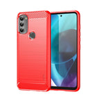 For Motorola Moto G71 5G / Red