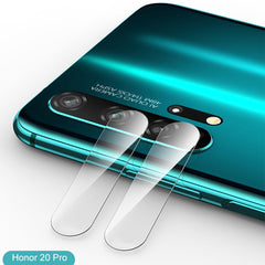 mocolo 0.15mm 9H 2.5D Round Edge Rear Camera Lens Tempered Glass Film, for Huawei Honor 20 pro