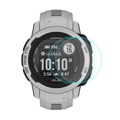 ENKAY 0.2mm 9H Tempered Glass Screen Protector Watch Film For Garmin Instinct 2, 1 PC, 2 PCS, 5 PCS, 10 PCS