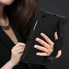 Honeycomb EVA+PC Tablet Case with Strap, For Galaxy Tab A8 10.5 2021 X200/X205