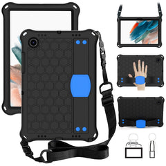 Honeycomb EVA+PC Tablet Case with Strap, For Galaxy Tab A8 10.5 2021 X200/X205